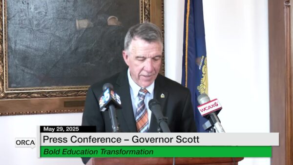 Governor Scott Administration Press Conference