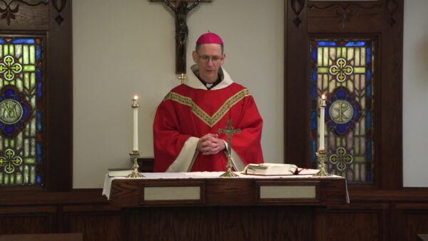 Catholic Mass- Pentecost Sunday