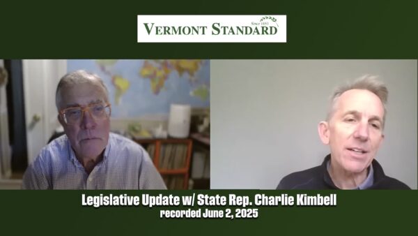 Legislative Update w/ State Rep. Charlie Kimbell