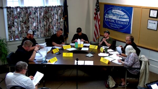 Ludlow Selectboard 6/2