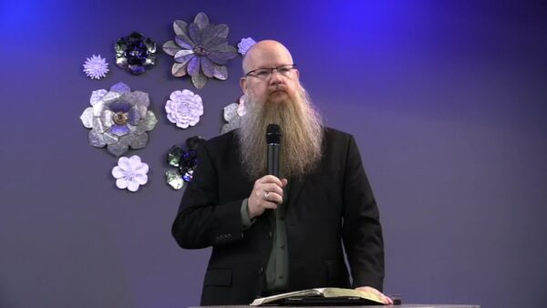 Calvary Church Taking Ground- Intimacy with Jesus Pt. 1