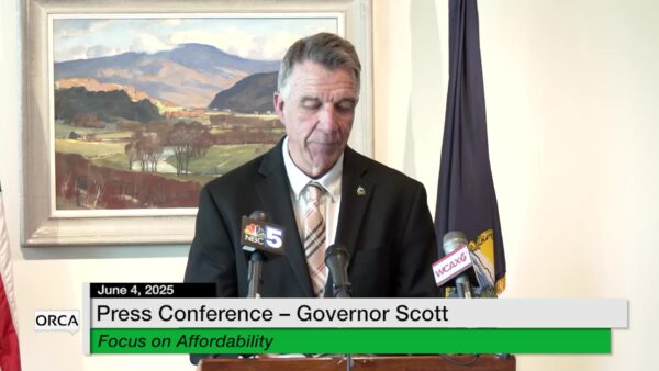 Governor Scott Administration Press Conference