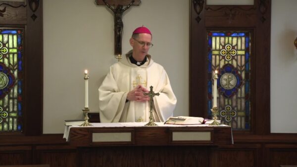 Catholic Mass- Holy Trinity