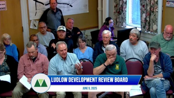 Ludlow Development Review Board 6/9