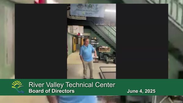 River Valley Technical Center Board 6/4