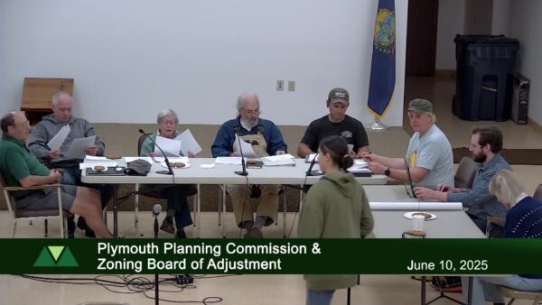 Plymouth Planning & Zoning 6/10