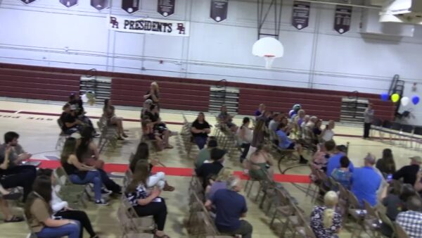 Ludlow Elementary School Graduation