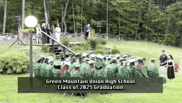 Green Mountain Union High School Graduation