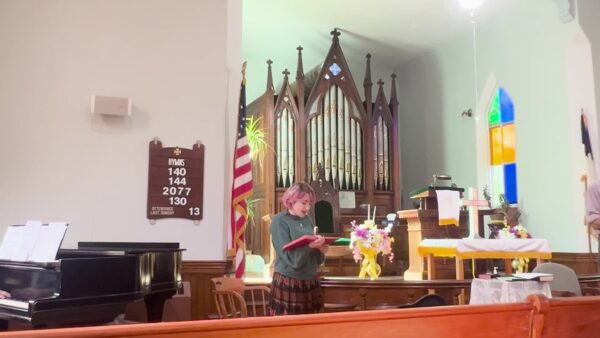 St. James United Methodist Church