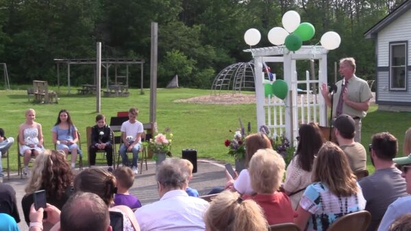 Mount Holly School 6th Grade Graduation