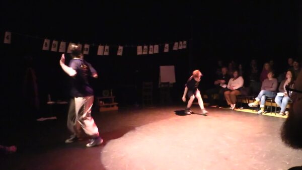 Yoh Theatre- Too Much Light Makes Baby Go Blind