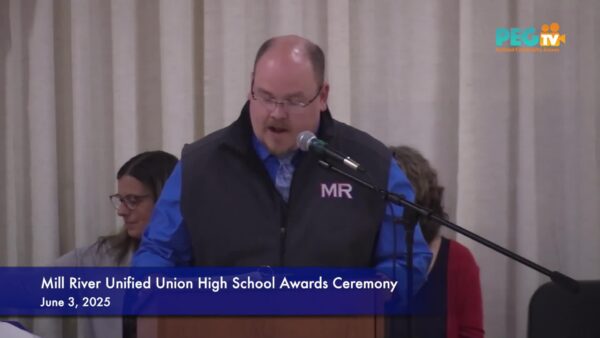 Mill River Union High School Senior Awards