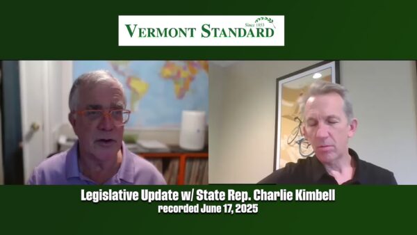 Legislative Update w/ State Rep. Kimbell- Education Reform Passes