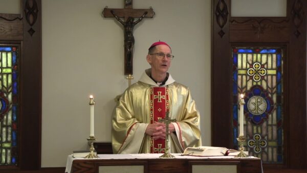 Catholic Mass- Feast of Corpus Christi