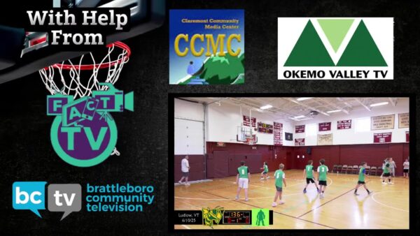 Summer Basketball League- Green Giants vs Windsor Boys MS
