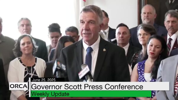 Governor Scott Administration Press Conference