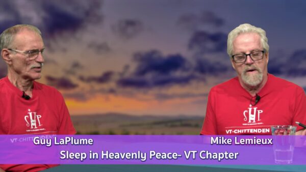Talk with Paula- Sleep in Heavenly Peace