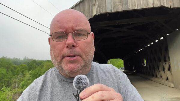 VT’s 100 Covered Bridges- Willard & N. Hartland Bridges