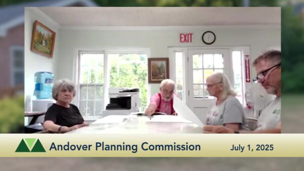 Andover Planning Commission 7/1
