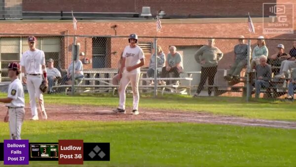 Legion Baseball- Ludlow vs Bellows Falls (Game 1)