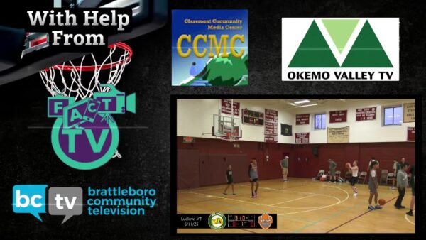 We Up Summer Basketball- We Up Grey vs BBA