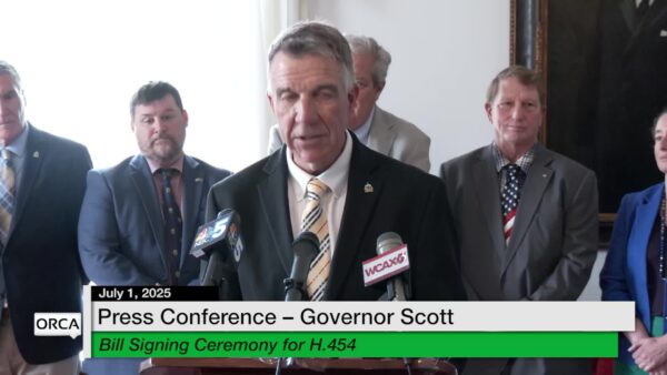 Governor Scott Administration Press Conference