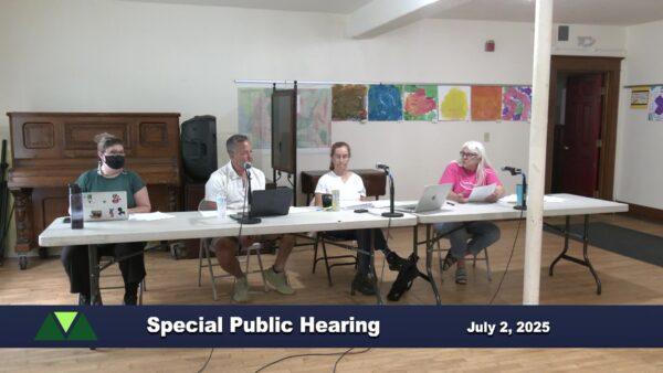 Reading Planning Commission 7/2