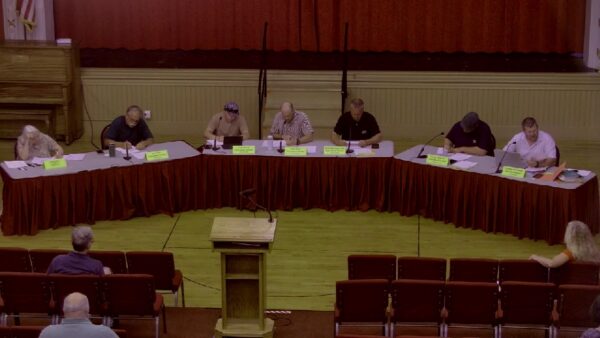 Ludlow Selectboard 7/7