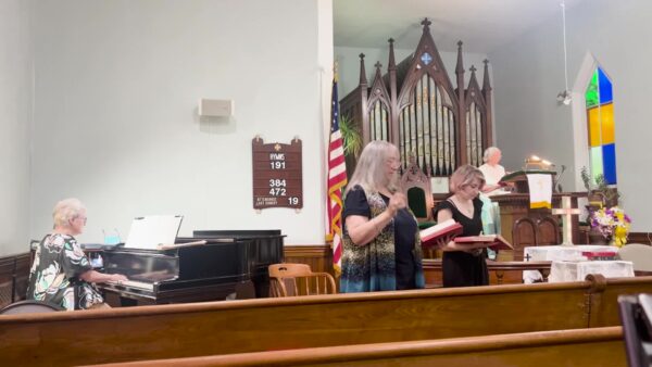 St. James United Methodist Church