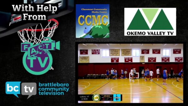 We Up Summer Basketball- Showtime vs Burr Burton