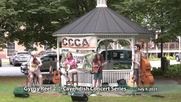 Summer Concert Series- Gypsy Reel