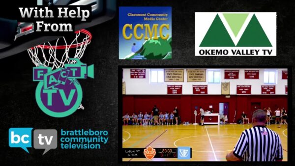 We Up Summer Basketball- We Up vs Valley Elite Girls MS