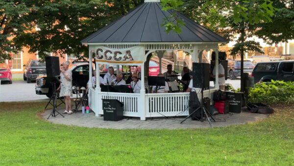 Cavendish Summer Concert Series- East Bay Jazz Ensemble