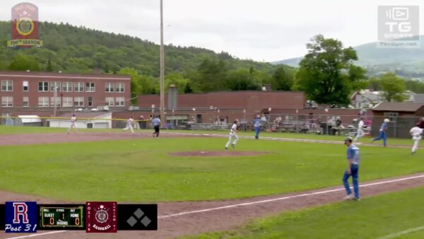 Legion Baseball- Ludlow vs Rutland