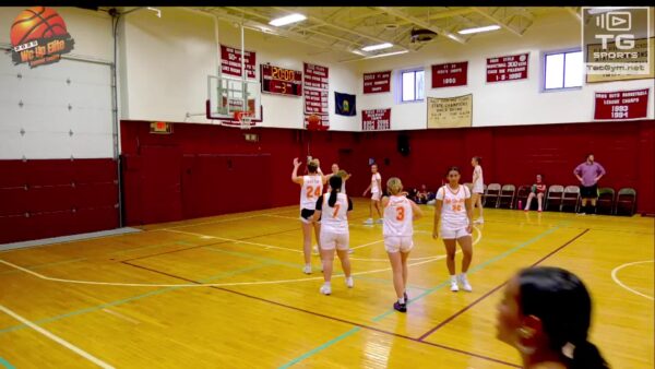 We Up Summer Basketball- We Up vs Claremont Girls HS