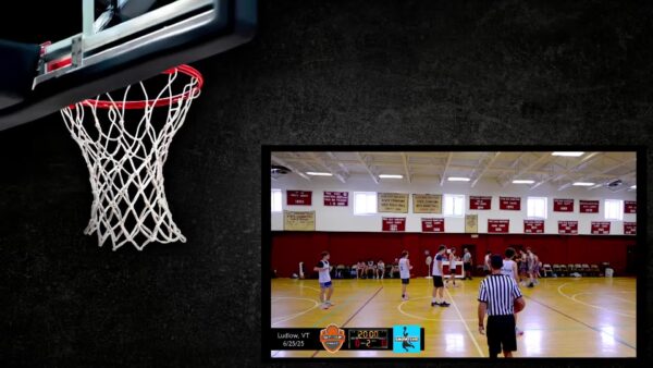 We Up Summer Basketball- We Up Grey vs Showtime