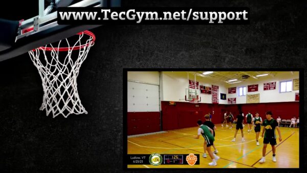 We Up Summer Basketball- We Up White vs Burr Burton