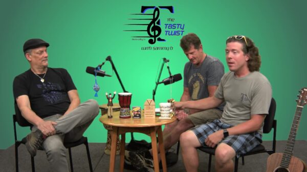 The Tasty Twist- Jim Yeager