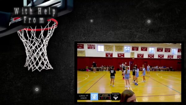 We Up Summer Basketball- We Up vs Valley Elite Girls MS