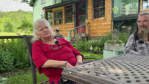 Stuck in Vermont- Turning Junk Into Art