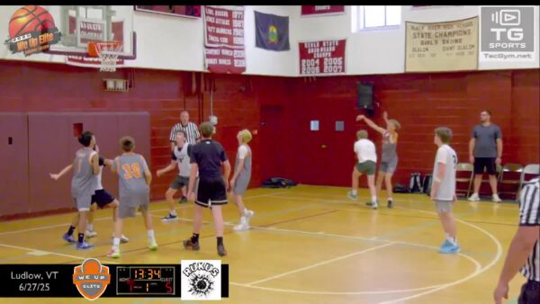 We Up Summer Basketball- We Up vs Rukus Boys JV