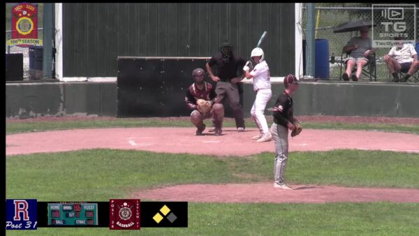 American Legion Baseball- Ludlow at Rutland  (Part 2 of 2)