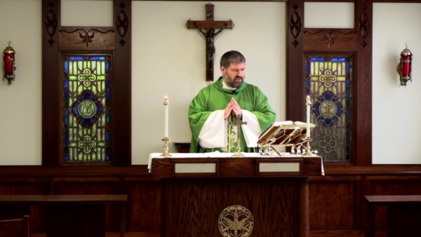 Catholic Mass- 17th Sunday in Ordinary Time