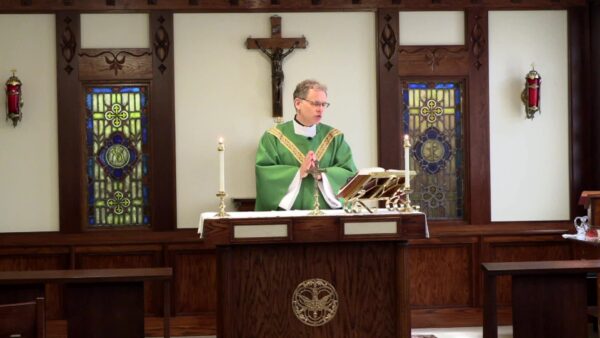 Catholic Mass- 18th Sunday in Ordinary Time
