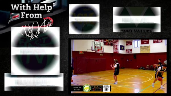 We Up Summer Basketball- Rukus vs Bulldogs Boys JV