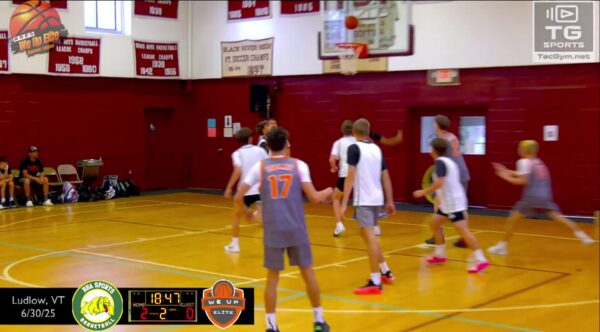 We Up Summer Basketball- We Up vs Bulldogs Boys JV