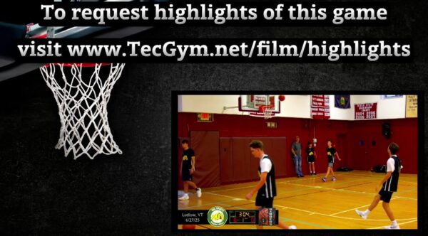 We Up Summer Basketball- Ringers vs Bulldogs Boys JV
