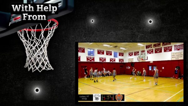 We Up Summer Basketball- Rukus vs We Up Grey