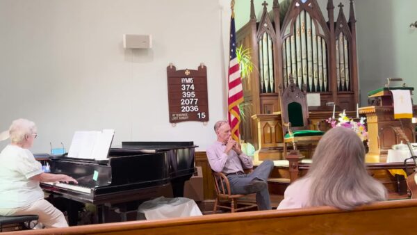 St. James United Methodist Church