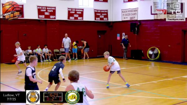 We Up Summer Basketball- Flood Brook vs BBA Bulldogs